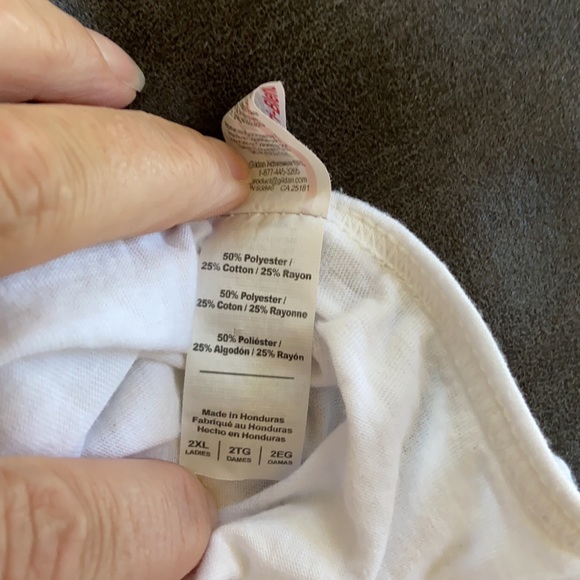 NWOT Stronger Tank Top - Picture 5 of 6